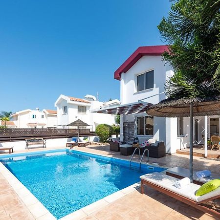 Villa Willow Mandali by Ezoria Protaras Esterno foto