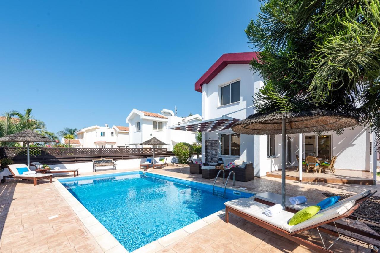 Villa Willow Mandali by Ezoria Protaras Esterno foto