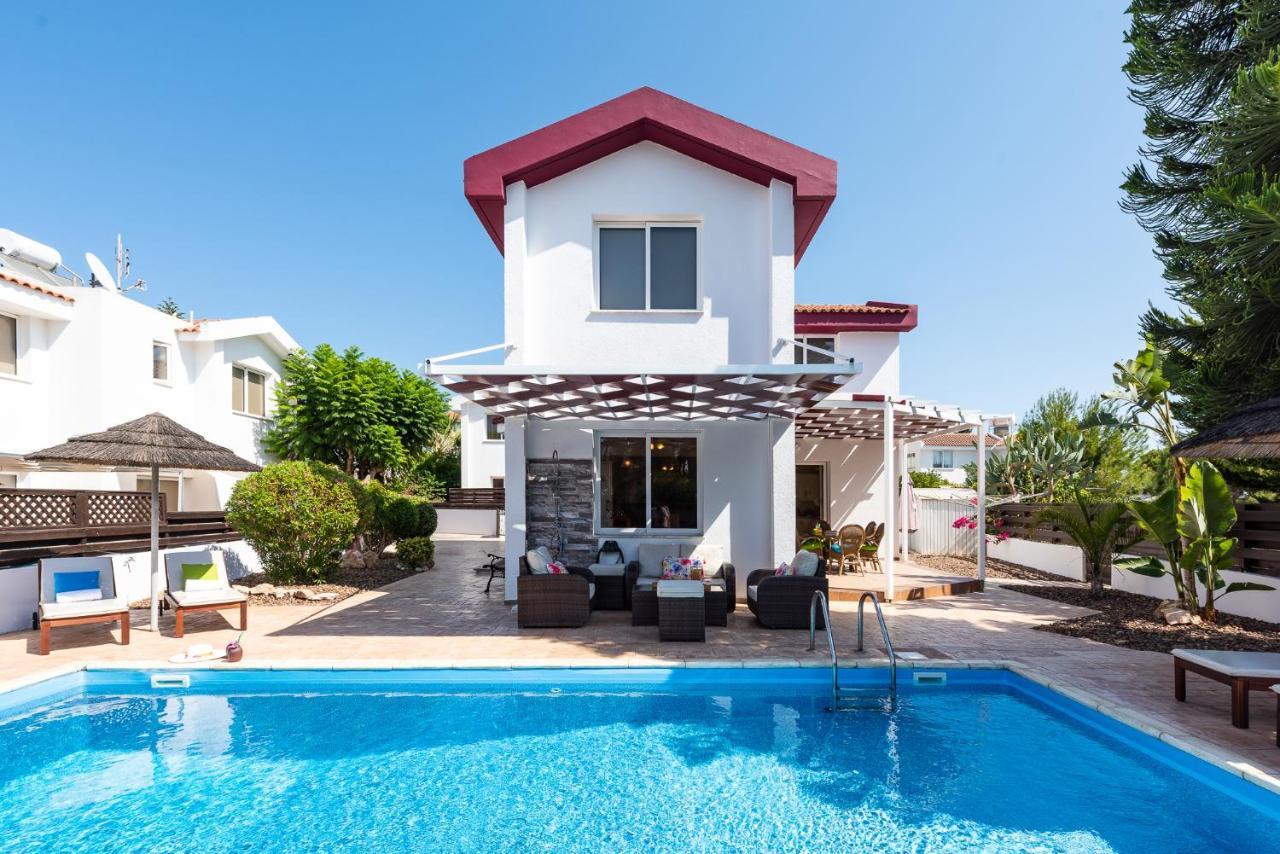 Villa Willow Mandali by Ezoria Protaras Esterno foto