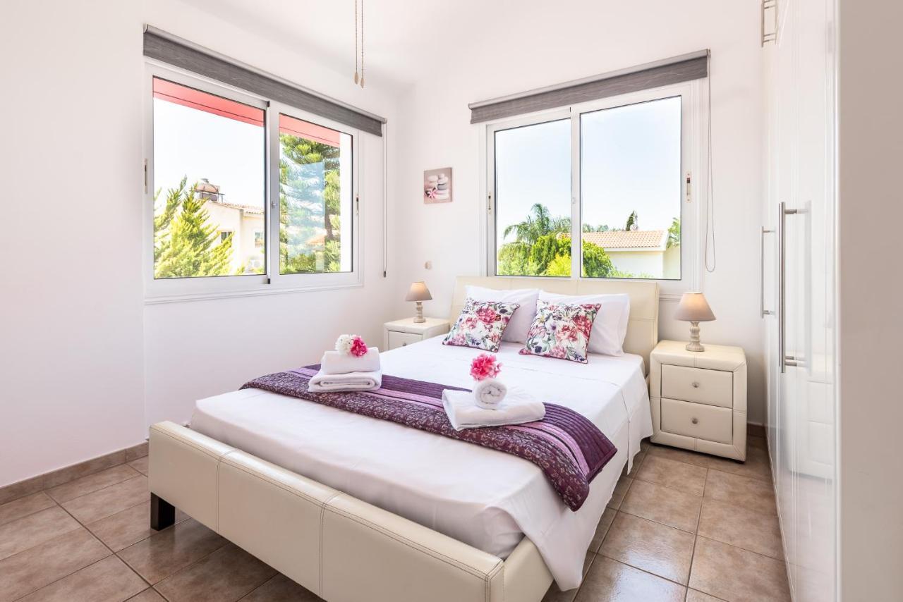Villa Willow Mandali by Ezoria Protaras Esterno foto