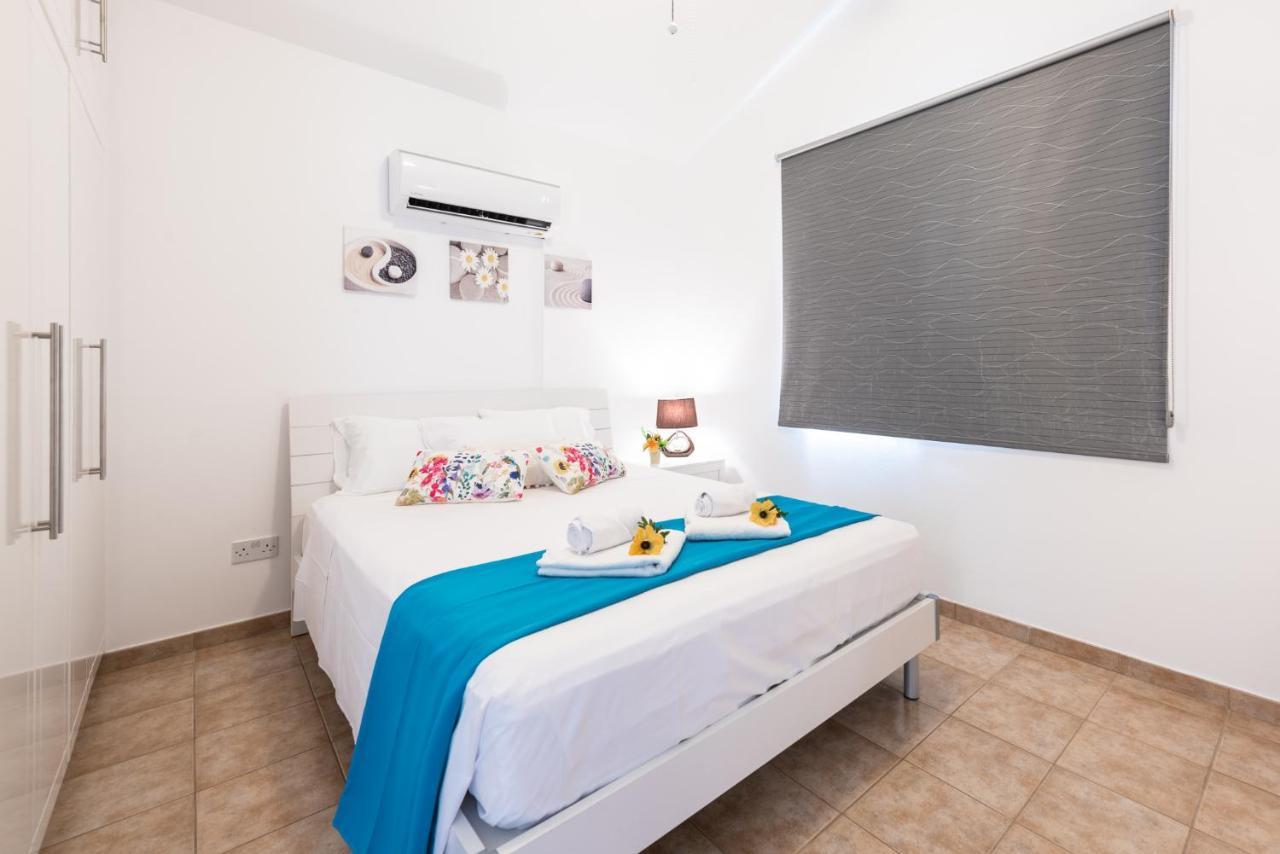 Villa Willow Mandali by Ezoria Protaras Esterno foto