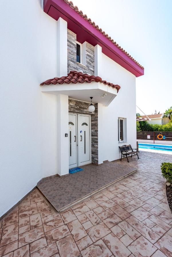 Villa Willow Mandali by Ezoria Protaras Esterno foto