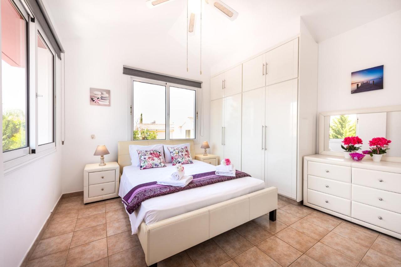 Villa Willow Mandali by Ezoria Protaras Esterno foto