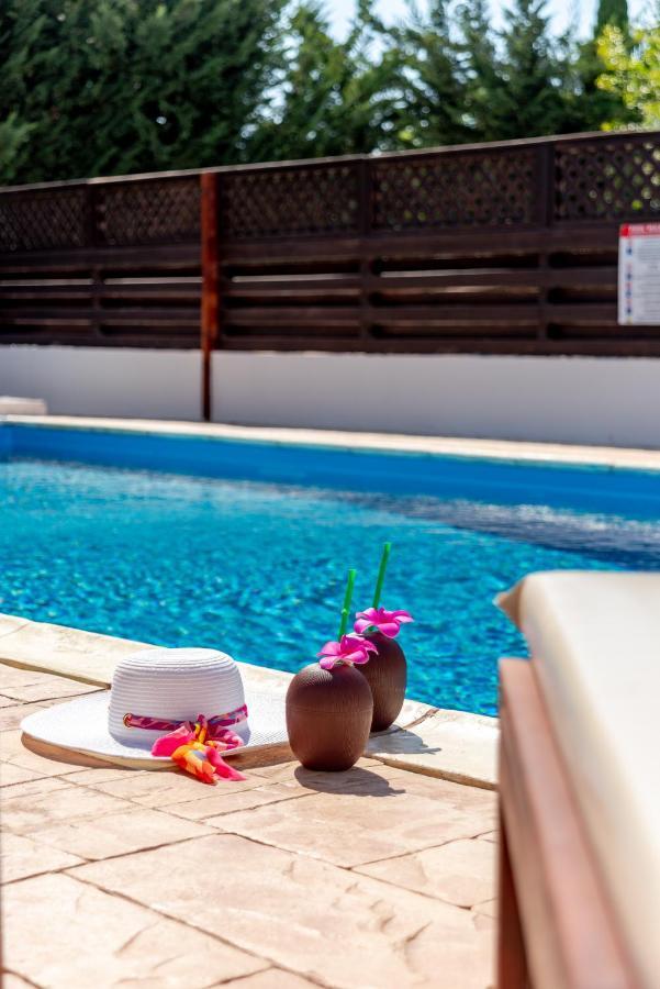Villa Willow Mandali by Ezoria Protaras Esterno foto