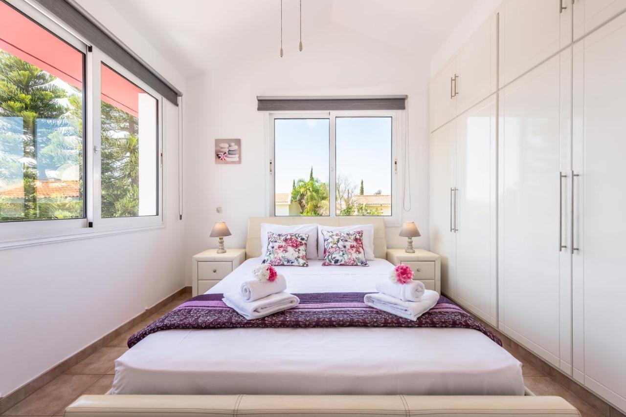 Villa Willow Mandali by Ezoria Protaras Esterno foto